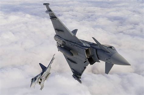 Eurofighter Typhoon Network-Centric Warfare